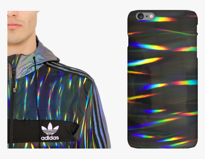 A Nano-texture By Sappi That Catches Light To Produce - Adidas, HD Png Download, Free Download