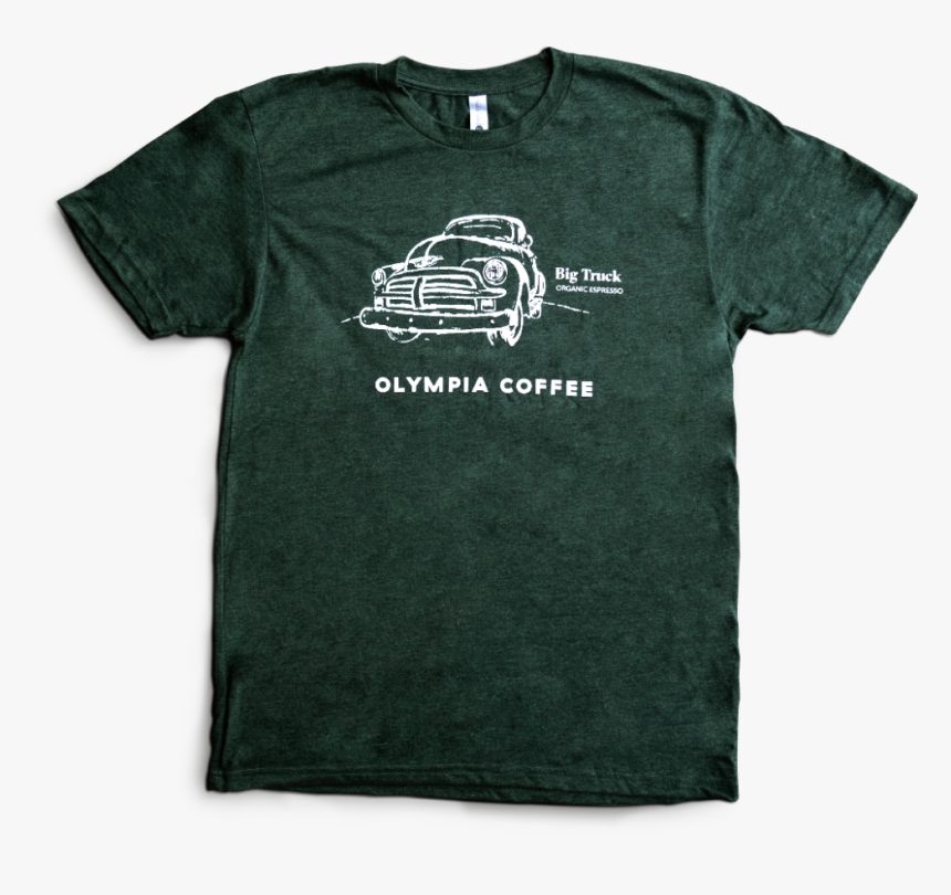 Big Truck T-shirt - T-shirt, HD Png Download, Free Download