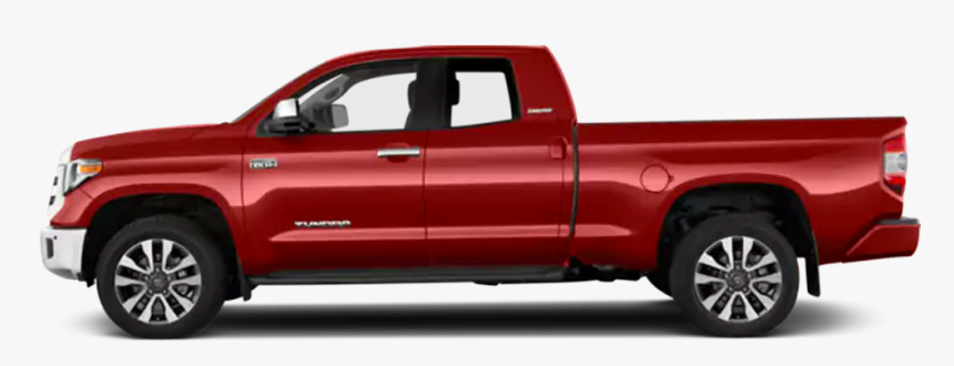 2018 Toyota Tundra Sr5 - Tundra Double Cab Vs Crewmax, HD Png Download