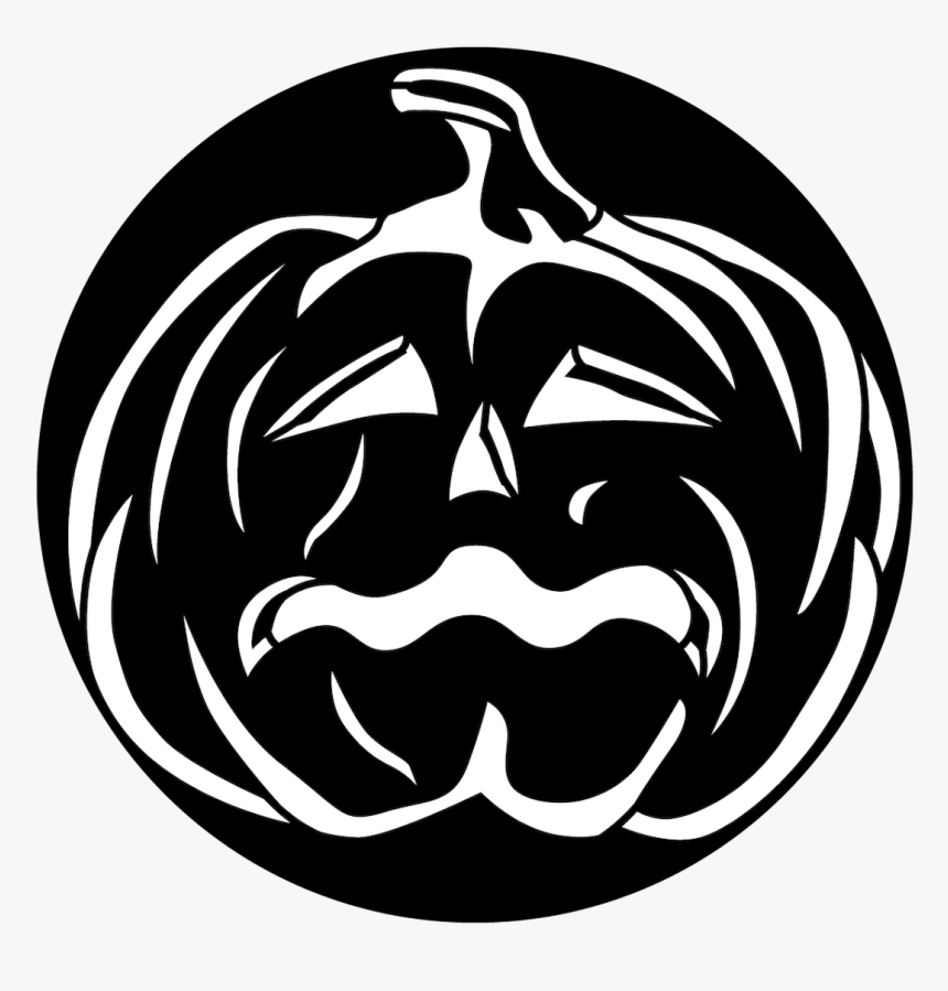 Apollo Pumpkin Sad - Jack-o'-lantern, HD Png Download, Free Download