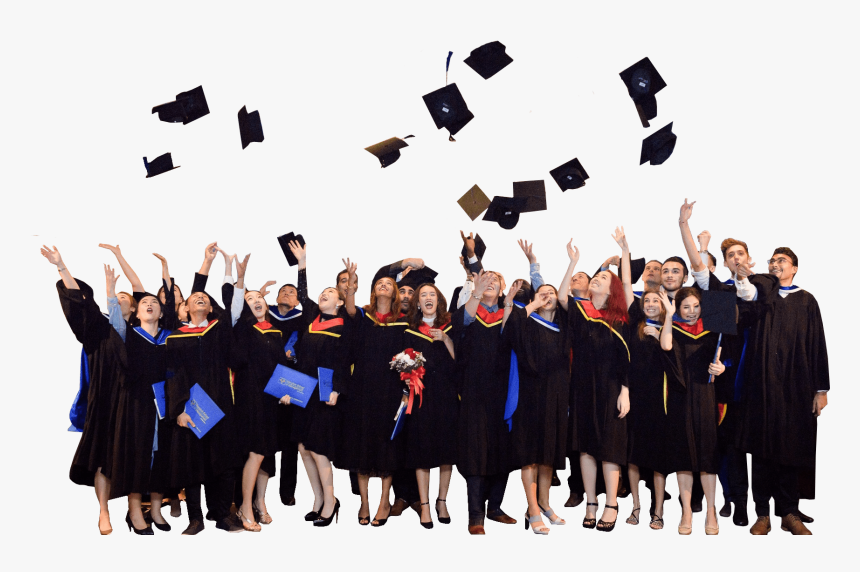 Graduation , Png Download - Bangkok School Of Management, Transparent Png, Free Download