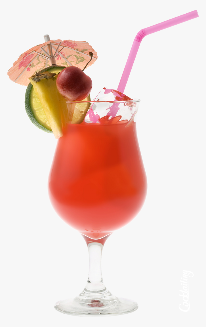 Cocktail - Mai Tai Cocktail, HD Png Download, Free Download