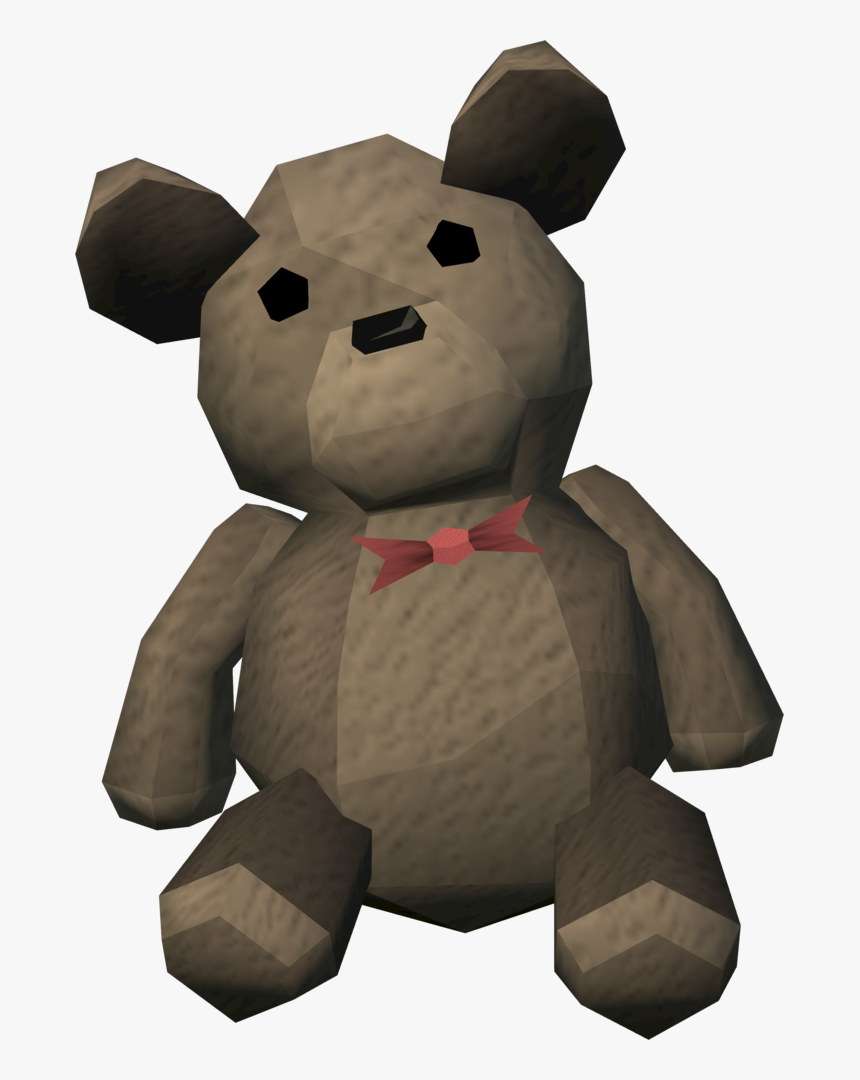 The Runescape Wiki - Teddy Bear, HD Png Download, Free Download