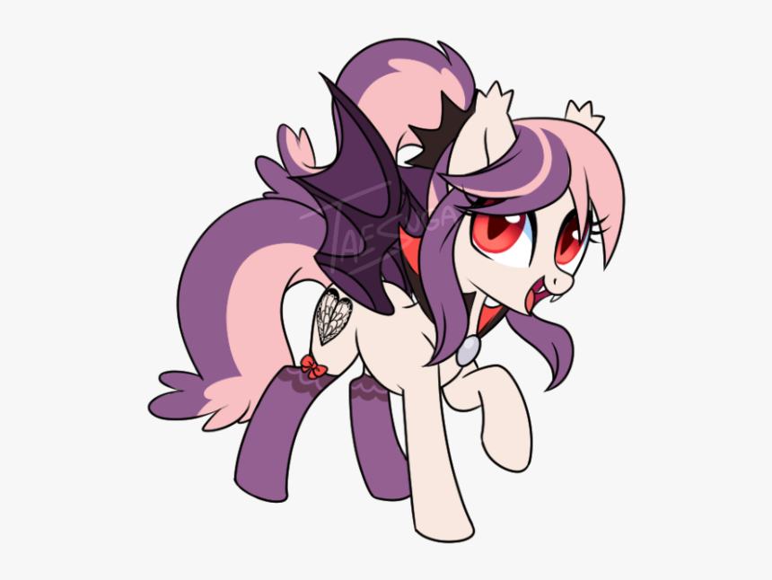 Nightmare Night Sweet Velvet By Taesuga-dbqnuwp - Cartoon, HD Png Download, Free Download