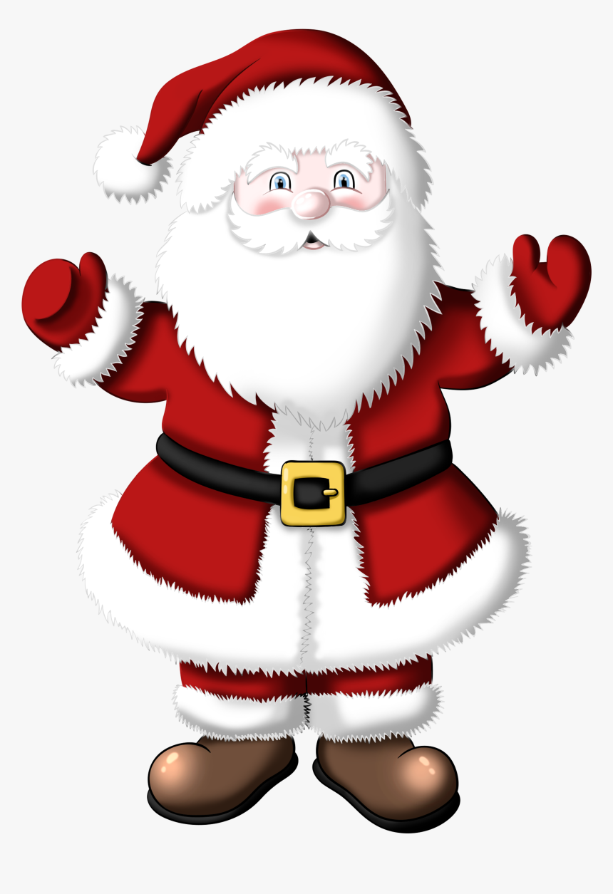 Santa Claus , Png Download - Santa Claus, Transparent Png, Free Download