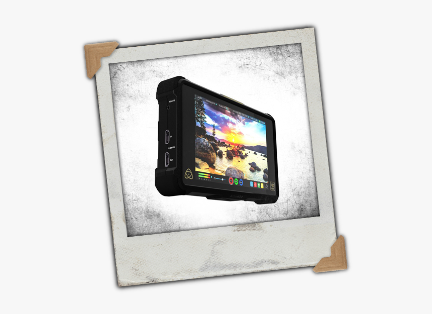 Atomos Shogun Inferno - Atomos Inferno 4k Hdmi Recording Monitor, HD Png Download, Free Download