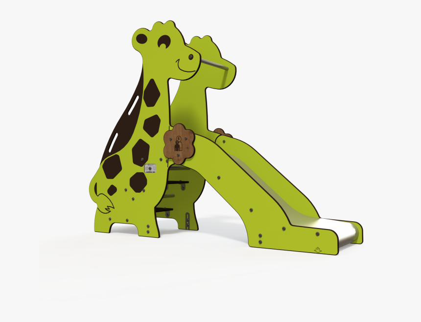 Transparent Playground Clipart Png - Giraffe, Png Download, Free Download