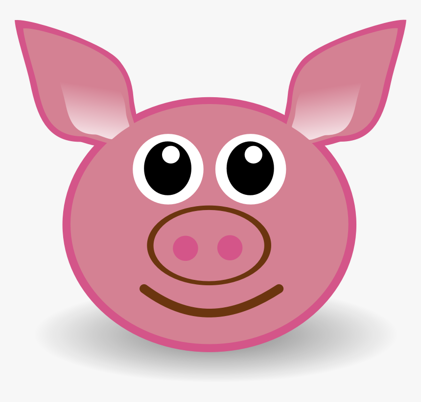 Pig Face, HD Png Download, Free Download