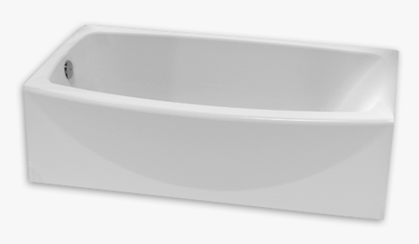 Saver Curved Bathtub - American Standard Tub, HD Png Download, Free Download