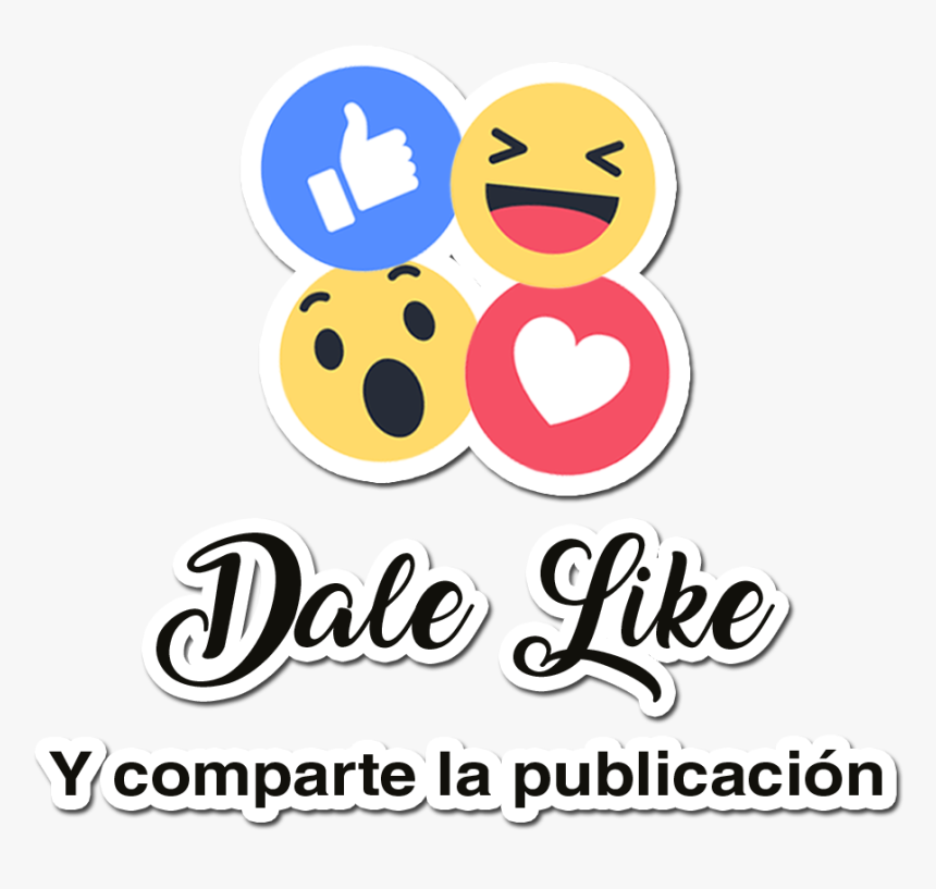 Para Participar Solo Debes Seguir Los Siguientes Pasos - Dale Like Y Comparte Png, Transparent Png, Free Download