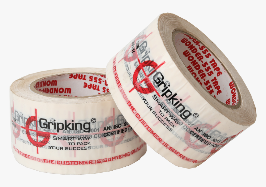 Bopp Packing Tape - Duct Tape, HD Png Download, Free Download