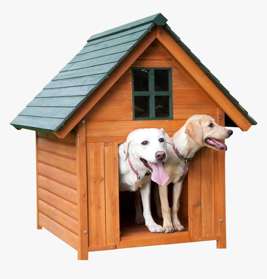 Dog House Png Image - Dog Kennel Png, Transparent Png, Free Download