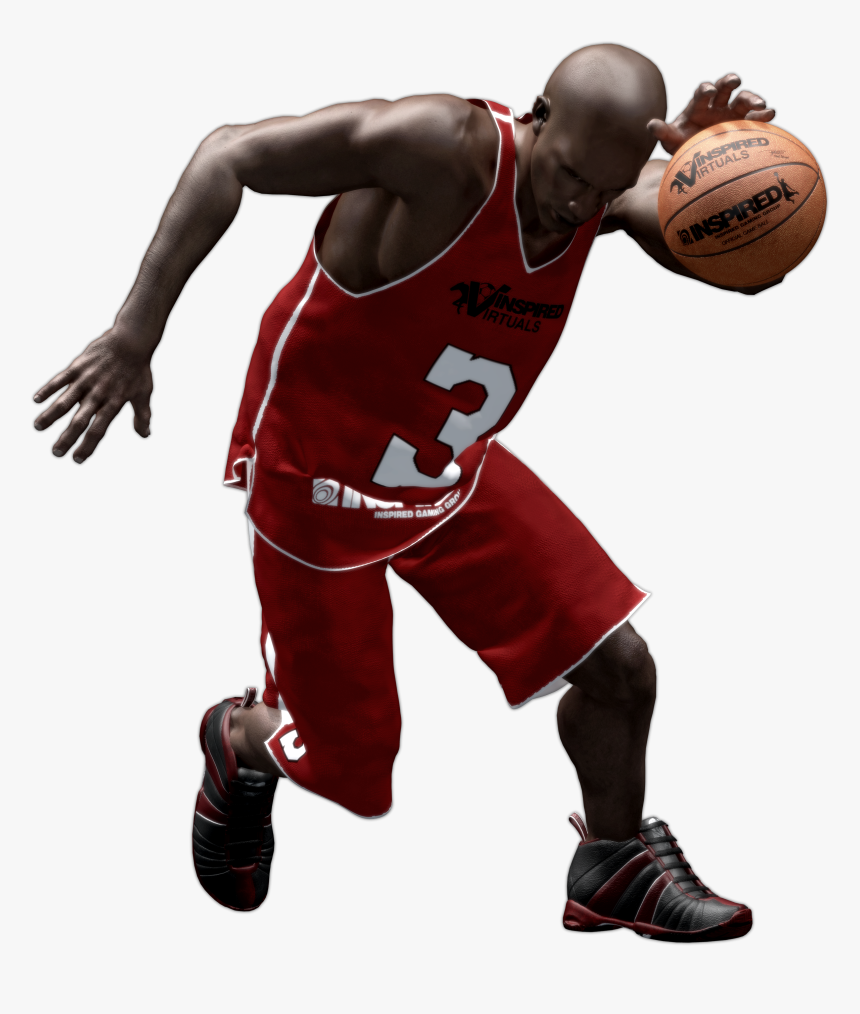 Basketball Player Png High Resolution, Transparent Png, Free Download