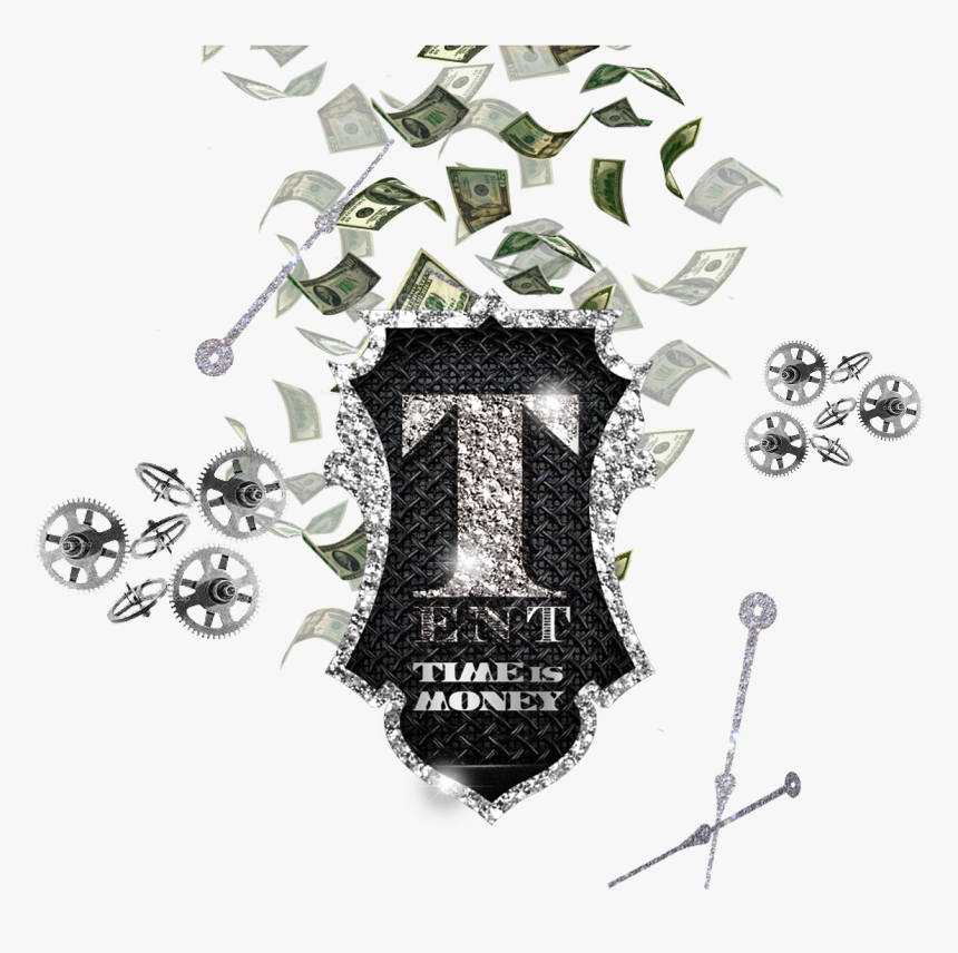 Transparent Time Is Money Png - Sketch, Png Download, Free Download