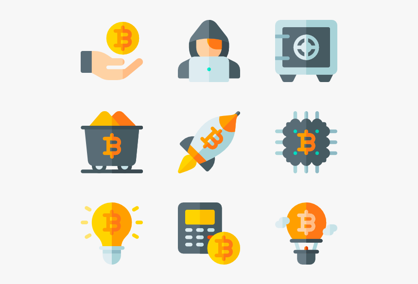 Cryptocurrency, HD Png Download, Free Download