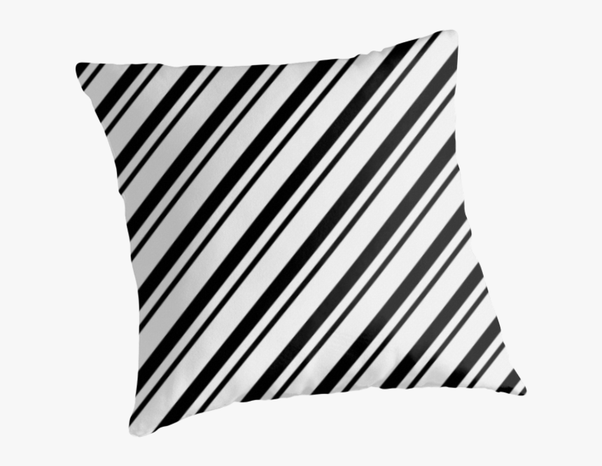 Free Diagonal Stripe Pattern Png - Monochrome, Transparent Png, Free Download