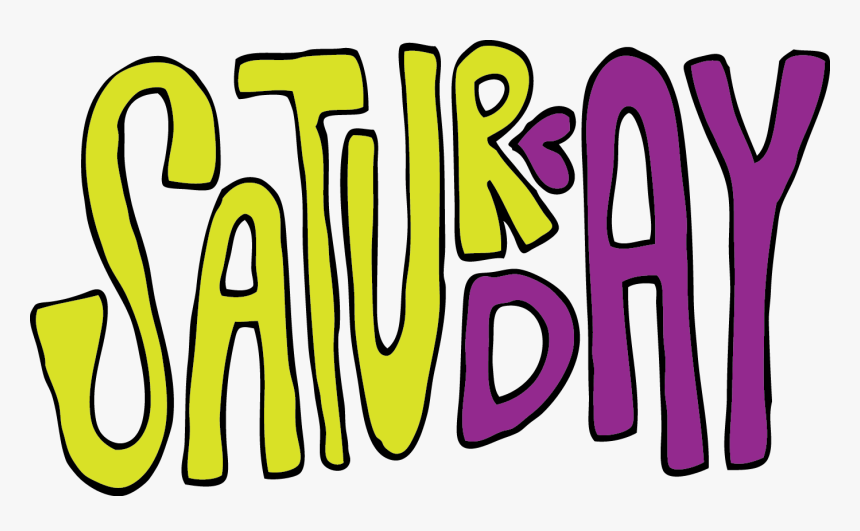 Saturday Wishes Picture Png - Saturday Clipart, Transparent Png, Free Download