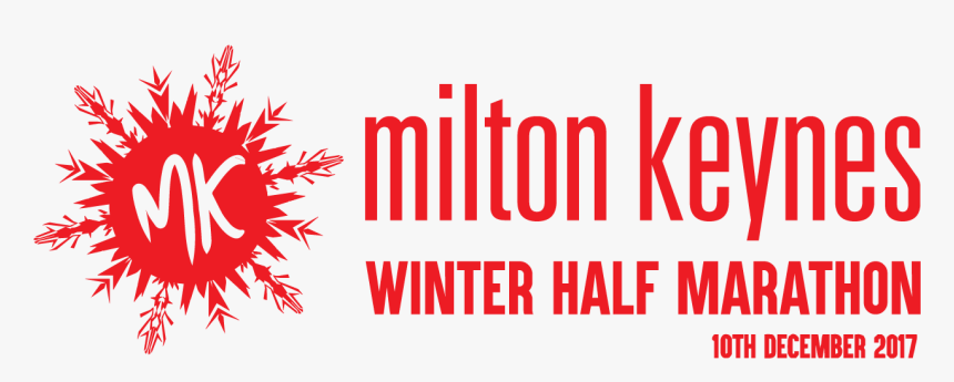 Milton Keynes Winter Half Marathon, HD Png Download, Free Download