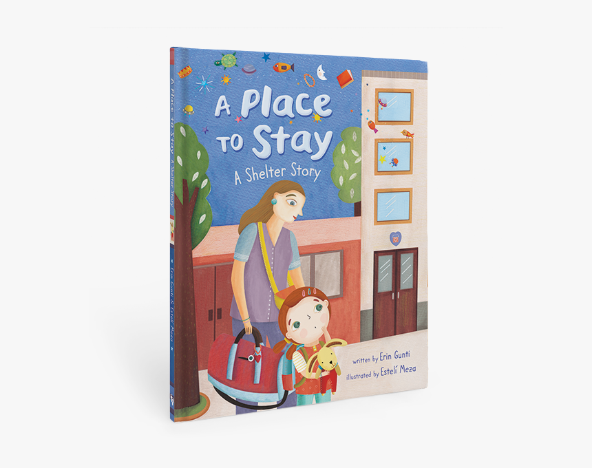 A Place To Stay: A Shelter Story, HD Png Download, Free Download