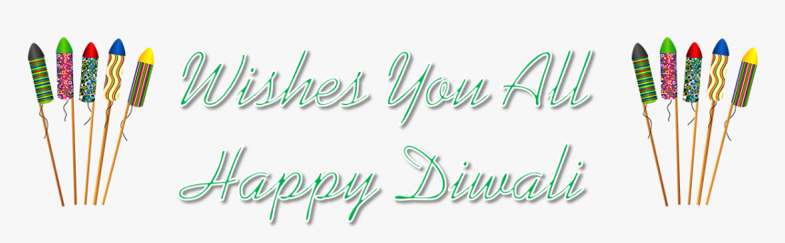 wishes you all happy diwali png transparent image calligraphy png download kindpng kindpng