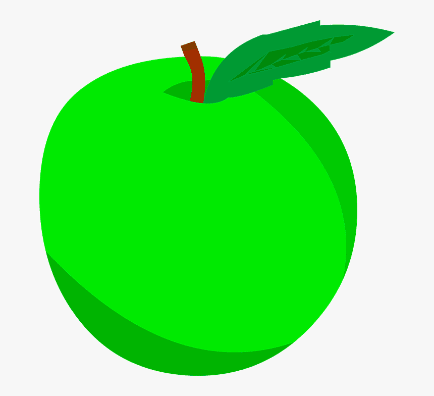 Green-apple - Apple, HD Png Download, Free Download