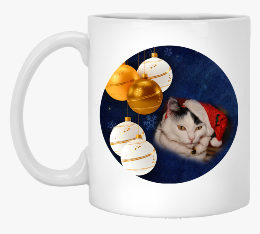 Cat Christmas Mug - 29 Year Anniversary Funny Quotes, HD Png Download, Free Download