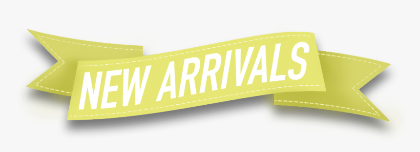 New Arrivals PNG Transparent Images Free Download, Vector Files