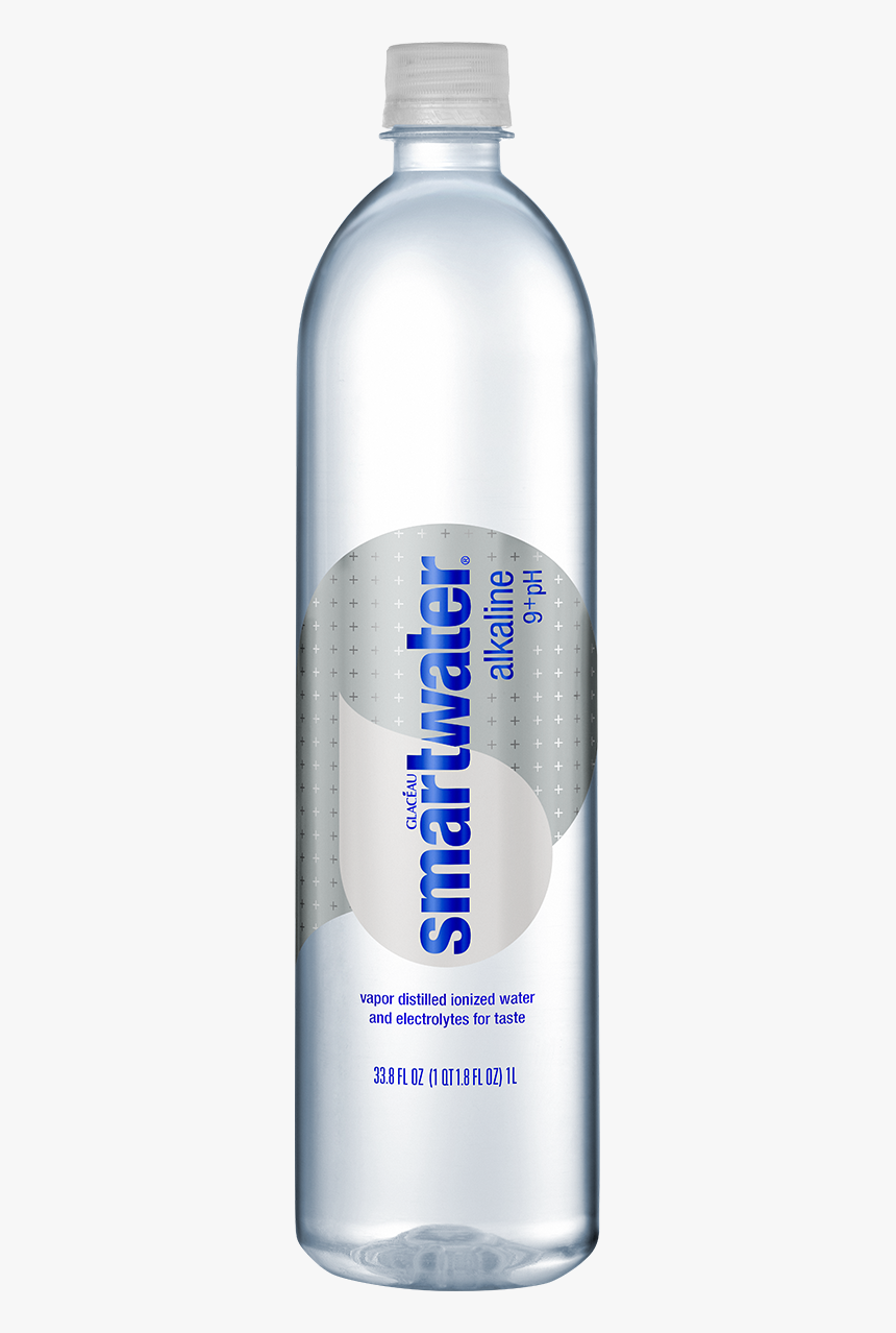 Smartwater Alkaline 9 Ph, HD Png Download, Free Download