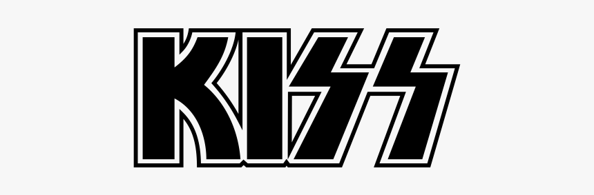 Thumb Image - Kiss Band Logo Png, Transparent Png, Free Download