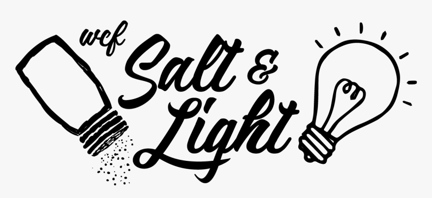 World Christian Fellowship - Salt And Light Transparent, HD Png Download, Free Download