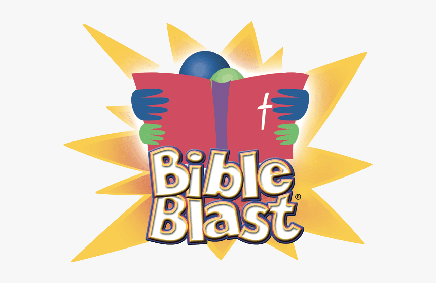 Kids Bible Curriculum Bible Blast Bible Blast Bible - Bible Blast, Hd Png  Download - Kindpng