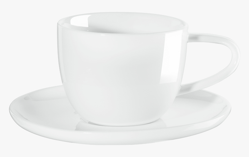 Taza De Té Con Plato - Cup, HD Png Download, Free Download