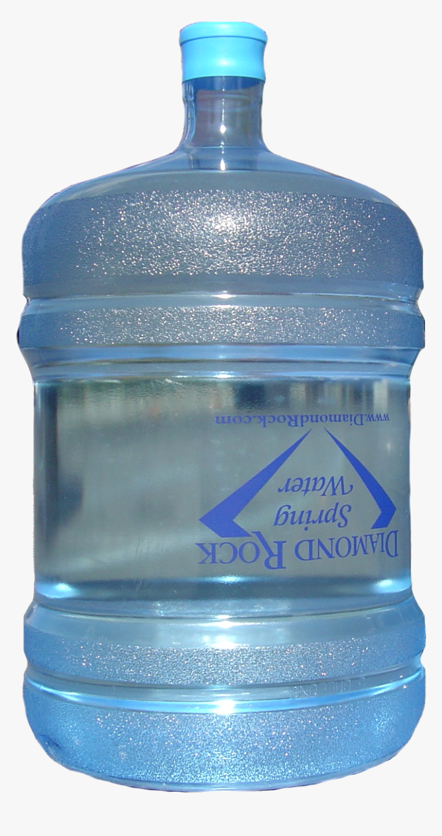 Bottled-water - Water Gallon Bottle, HD Png Download, Free Download