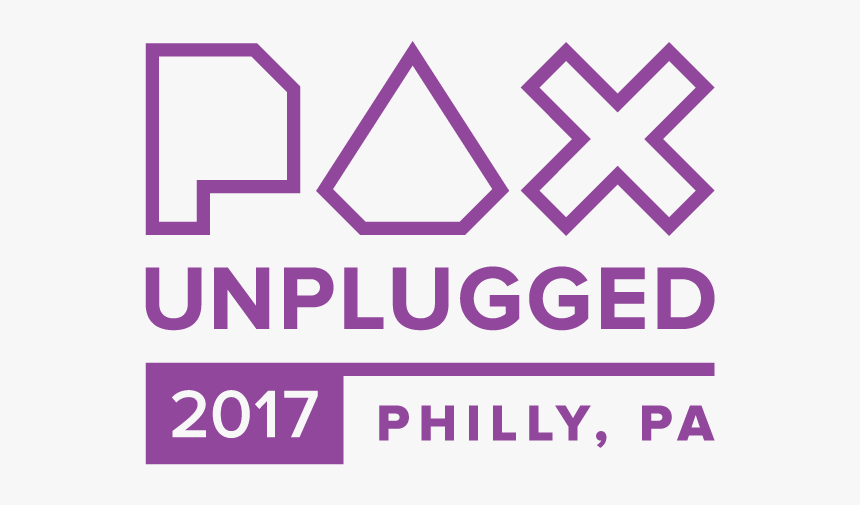 Pax Unplugged Logo, HD Png Download, Free Download