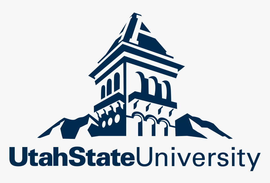 Transparent Fundamental Orders Of Connecticut Clipart - Utah State University Logo, HD Png Download, Free Download