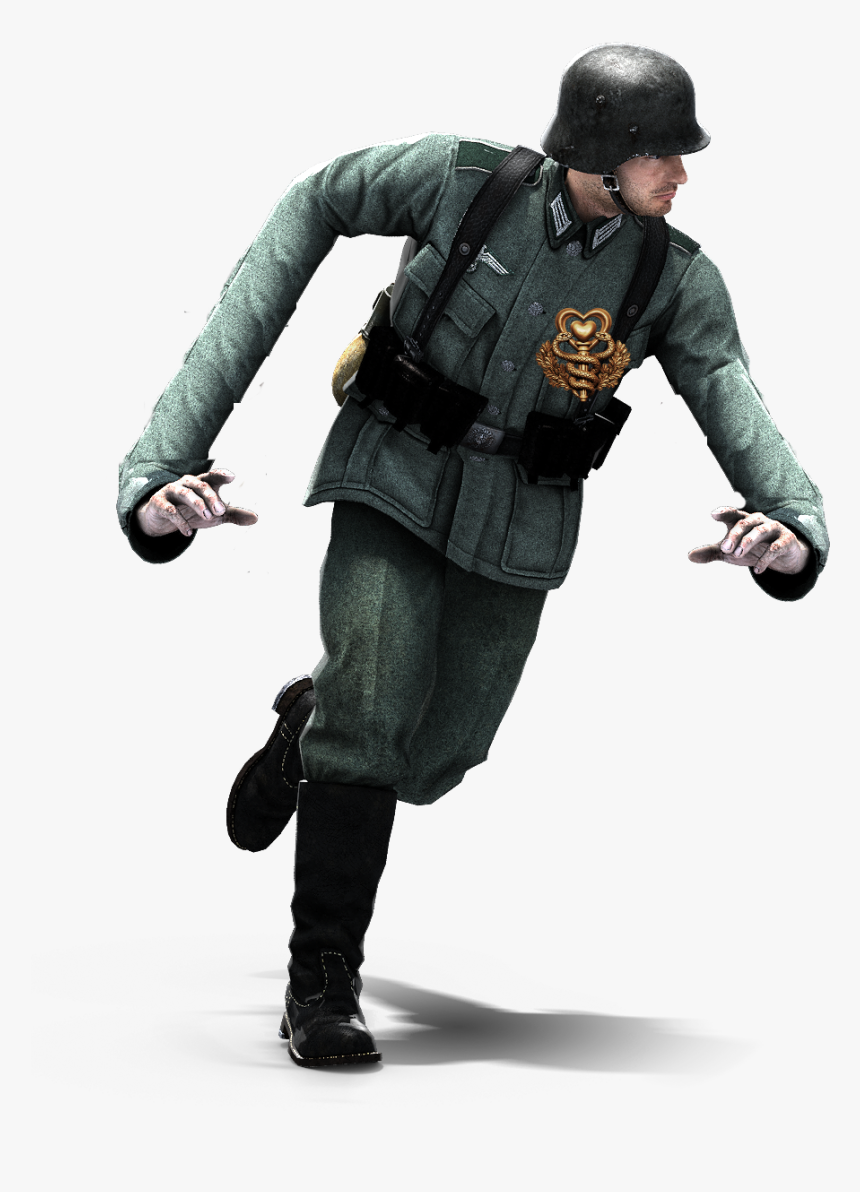 Heroes & Generals Nazi, HD Png Download, Free Download