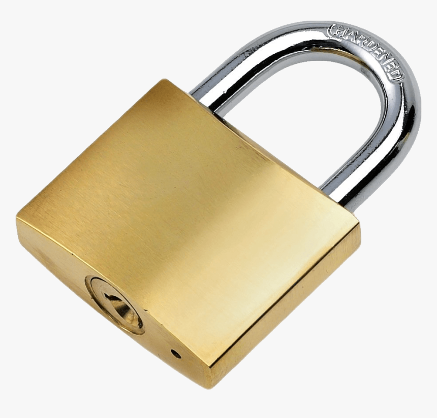 Padlock Large Clip Arts - Padlock Png, Transparent Png, Free Download