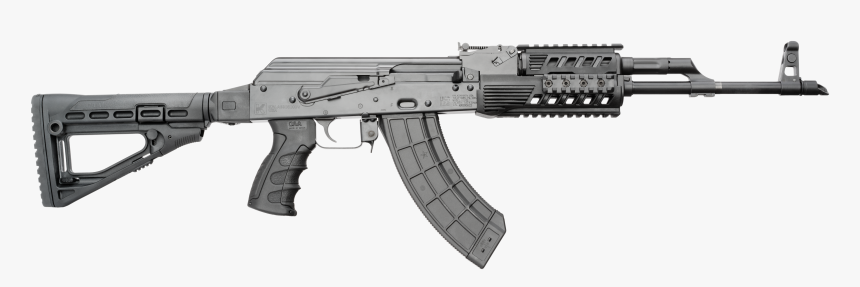 Kalashnikov 12 Gauge, HD Png Download, Free Download