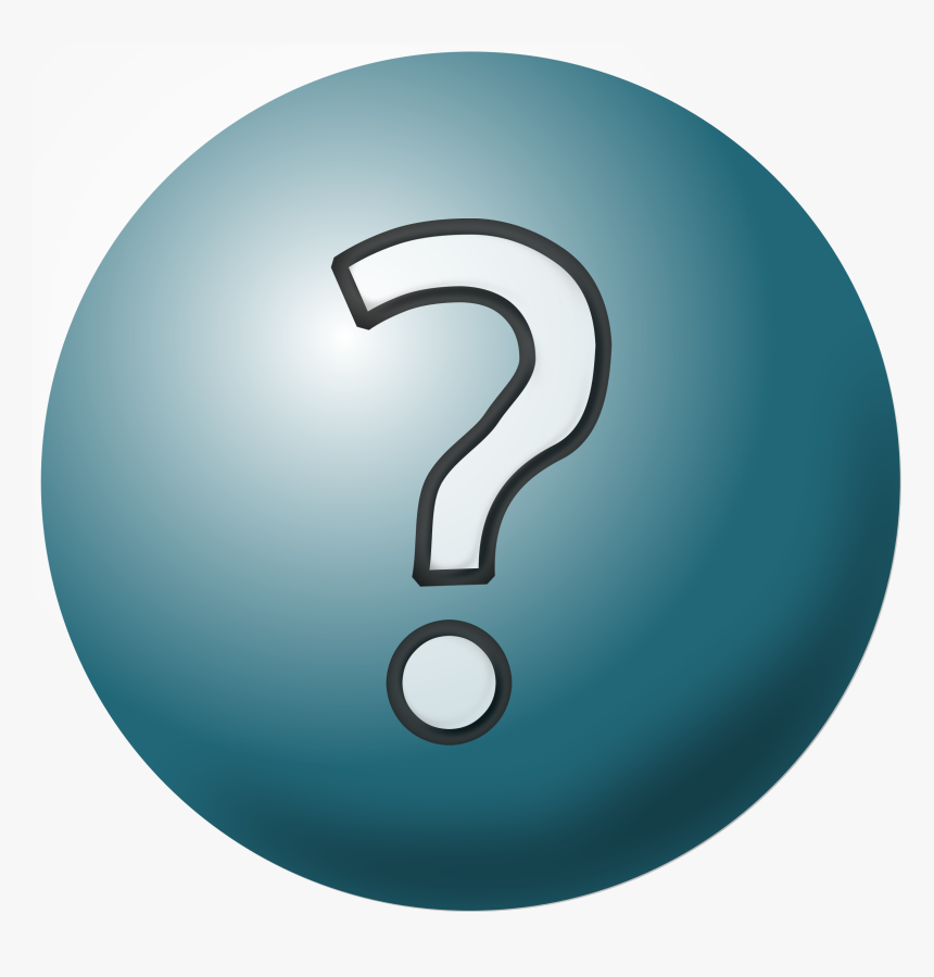 Gif Question Mark Icon, HD Png Download, Free Download