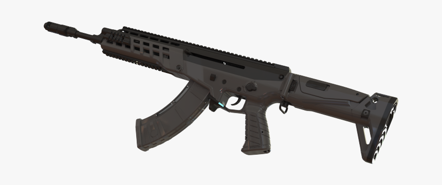 Assault Rifle, HD Png Download, Free Download