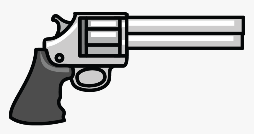 Cartoon Gun Clipart Gun Clipart - Gun Clipart, HD Png Download, Free Download