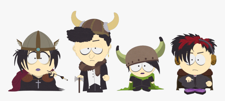 South Park Archives - Cards Goth South Park Phone Destroyer, HD Png Download, Free Download