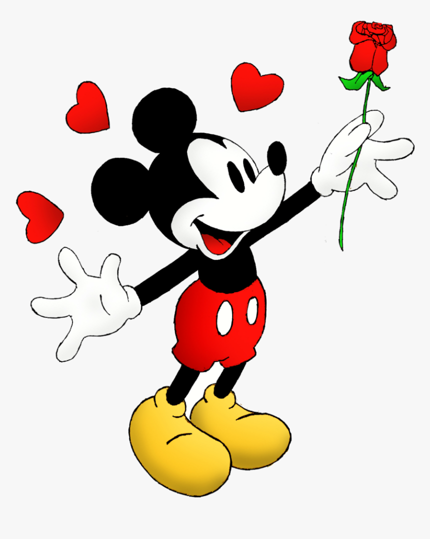 Mickey Mouse Cartoon, HD Png Download, Free Download