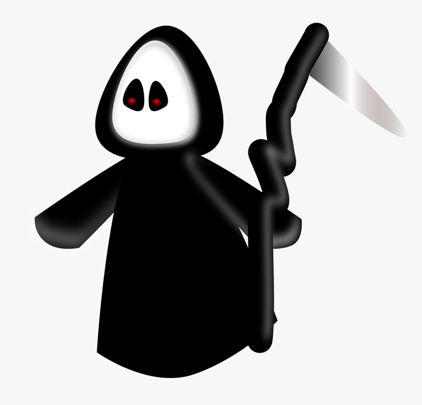 Death Clipart, HD Png Download, Free Download