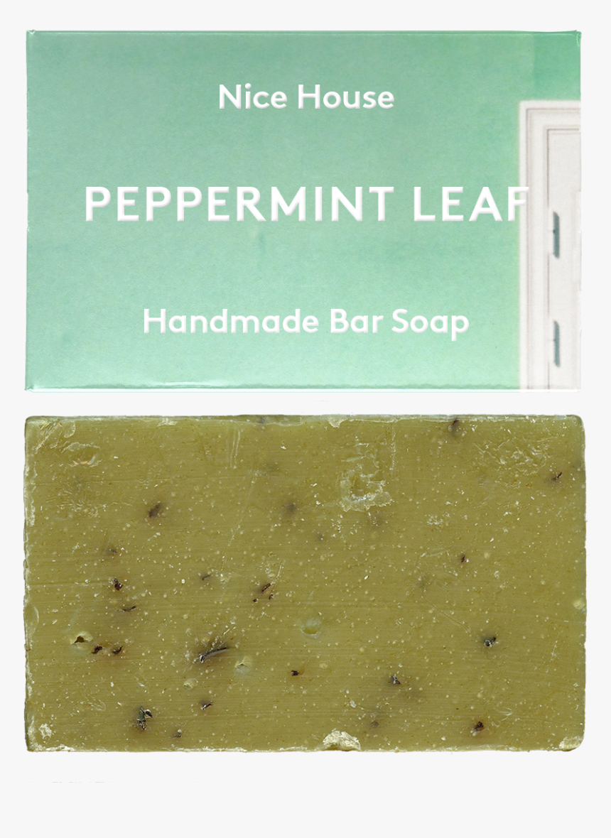 Peppermint Leaf Soap - Wuppertaler Bühnen, HD Png Download, Free Download