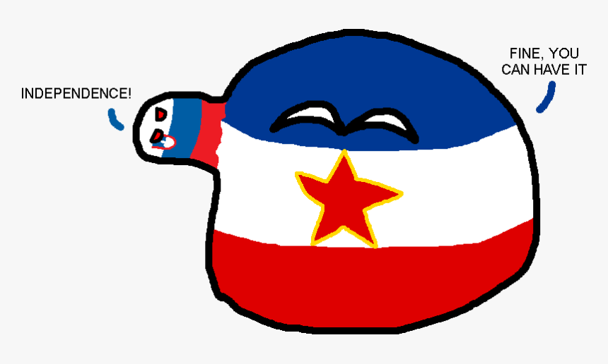 Polandball Wiki - Ten Day War, HD Png Download, Free Download