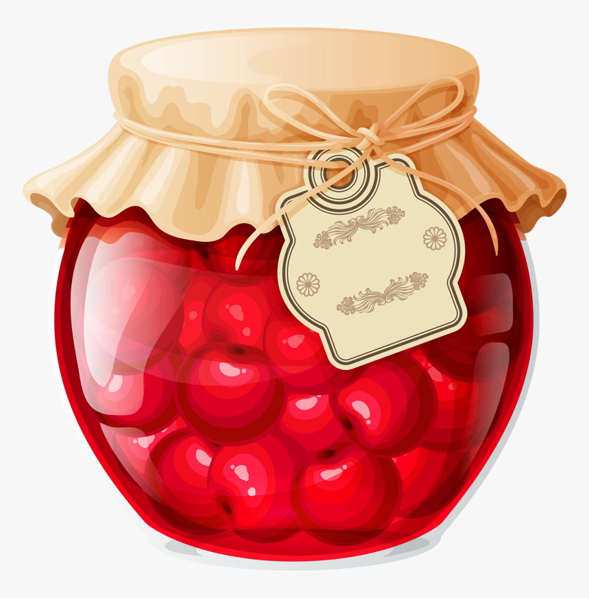 Photo From Album "варенья, Соленья - Jam Clipart Png, Transparent Png, Free Download