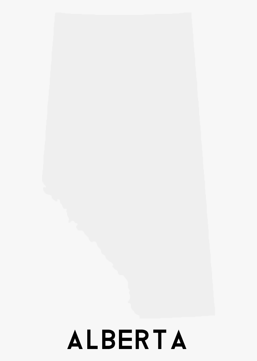 Alberta - Silhouette, HD Png Download, Free Download