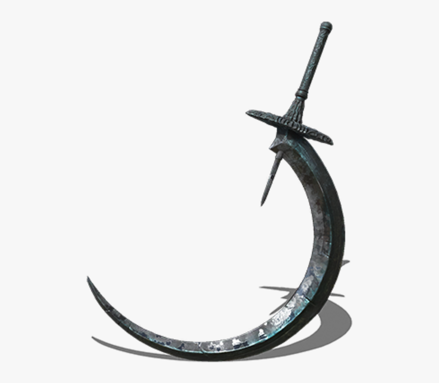 Crescent Sword, HD Png Download, Free Download