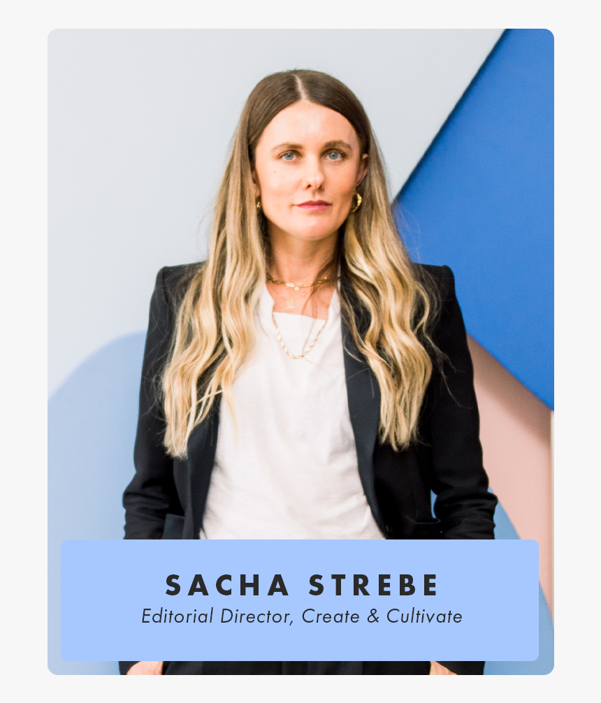 Sacha Strebe Speaker - Girl, HD Png Download, Free Download